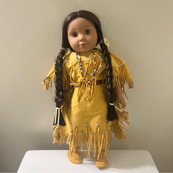 American Girl Kaya Doll - Picture 2 of 9